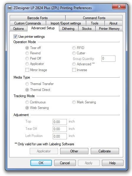 You may need to apply these settings specifically depending on your version of Windows.