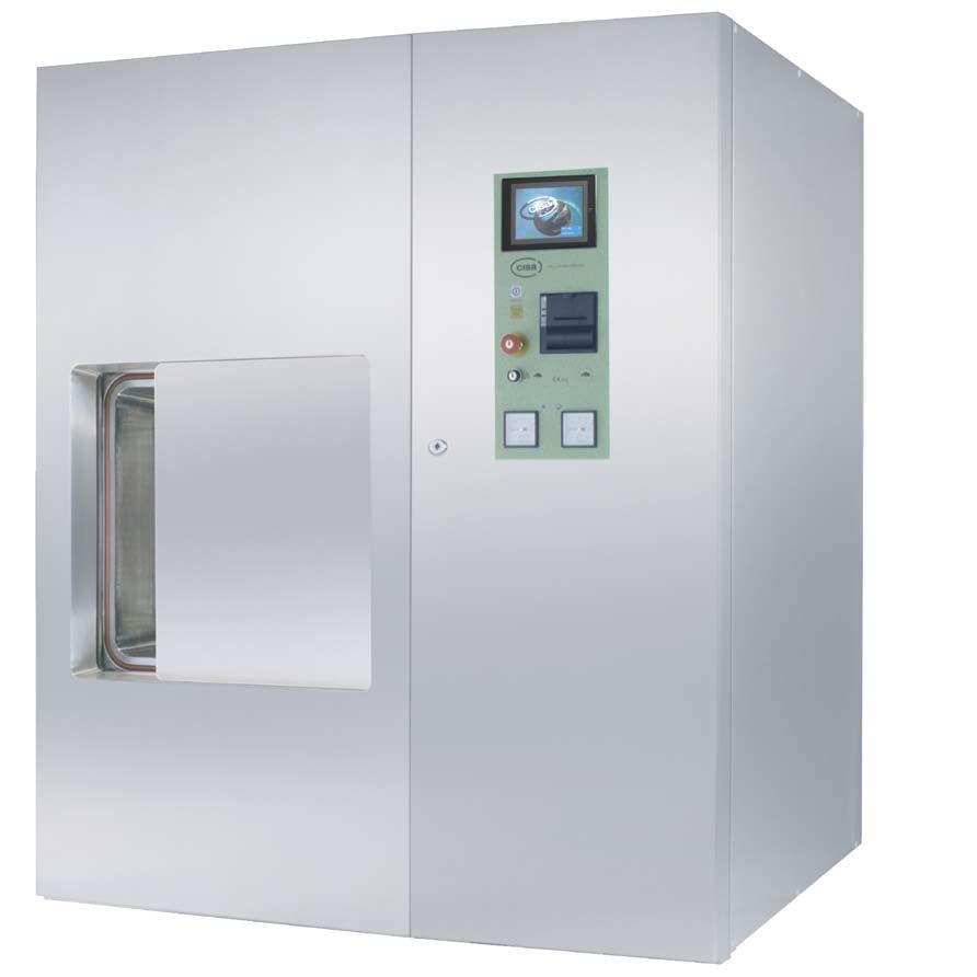 Sterilization Units 640 SO The efficacy of sterilization s process is determining to eliminate the risks which comes through the utilize of the medical dispositives on the human body.