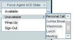 To return to the unfiltered directory, click Reset. Supervisor Tasks. Monitor Queues The Call Centers panel shows the call centers you are managing.