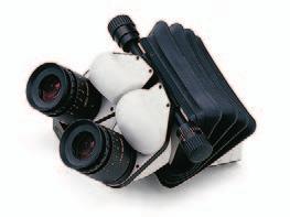 For this reason Leica Microsystems has a wide selection of binoculars