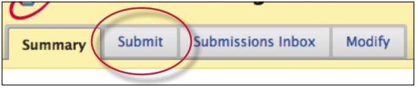 Submitting Papers on Behalf of Students To submit a paper to the Turnitin assignment, first click the View Assignment link in the list of assignments.