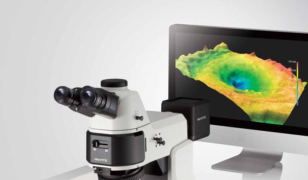Accurate 3D measurements and analyses are provided by capturing 2D images combined with software analysis.