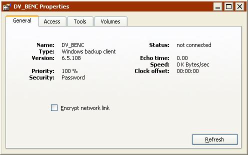 If there is no TCP/IP response from the specified address, Retrospect reports error 530.
