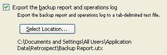 Launching ReportsWatcher Go to Start>Programs>Retrospect> Reports- Watcher. You can also double-click the watcher.exe file in the ReportsWatcher folder.