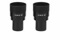 B-1000 Series - Components Eyepieces M-1001 M-1002