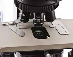 MICROSCOPE Description: Laboratory microscope for routine and