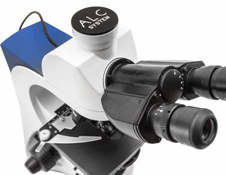 B-380 Series Revolutionary - Reliable Your routine work requires long hours on your microscope.