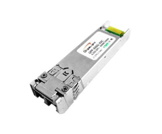 GPP-316G-LRX 1310 nm 6.25Gbps SFP+ Transceiver 10km for CPRI and OBSAI Features Support Multi Rate up to 6.