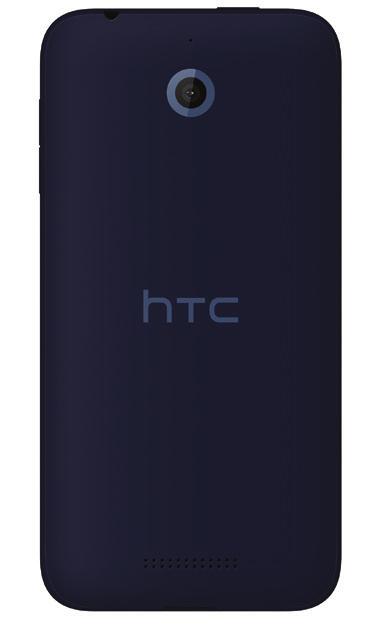 Your HTC Desire 510 Power Button Front Camera Proximity Sensor