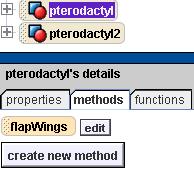 Part B Saving an Object to a New Class Quite often, when you add a new, class-level method to an object, you will want to create additional objects just