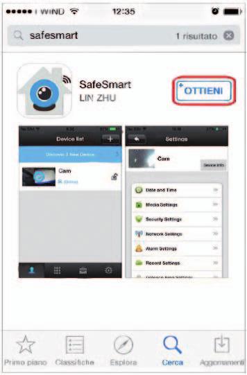 INSTALACIJA APLIKACIJE Instalirajte aplikaciju SafeSmart sa Google