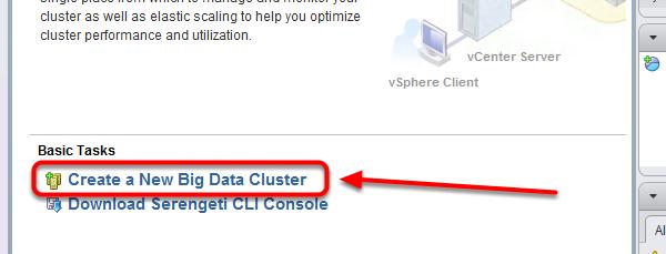 Clusters are Running step under the Lab Overview section prior to doing this module.