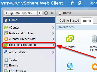 Resize Hadoop Cluster after Creation As resource demands change over time - or throughout the day - you can resize the Hadoop cluster to accommodate these changes.