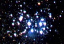 Application of Clustering Astronomy SkyCat: Clustered 2x10 9 sky objects into stars, galaxies,