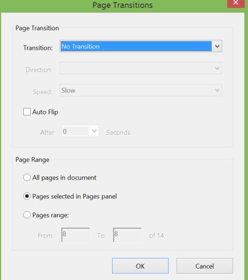 Open the Set Page Boxes dialog box Step 1: Choose Tools > Organize Pages > More > Set Page Boxes.