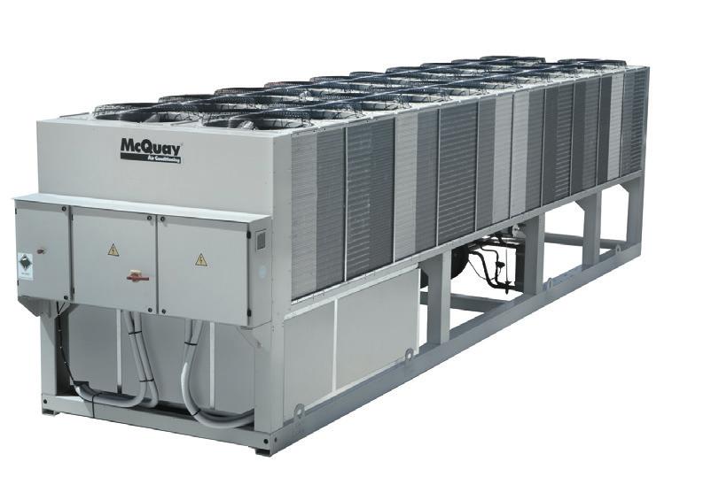 AWS Designed to exceed the HVAC industry standards for operating efficiency, this range offers flexible solutions for a wide range of applications thanks to its advanced design with multiple