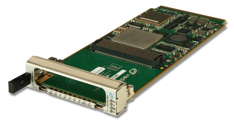 Full system supply from the industry leader AS9100 and ISO9001 certified company The AMC517 is an AMC FPGA Carrier for FMC per VITA 57. The AMC517 is compliant to the AMC.1, AMC.2 and/or AMC.