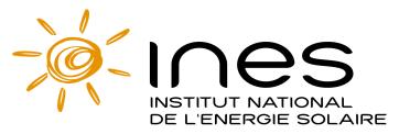 (solar energy) Grenoble-INP/G-SCOP (optimization)