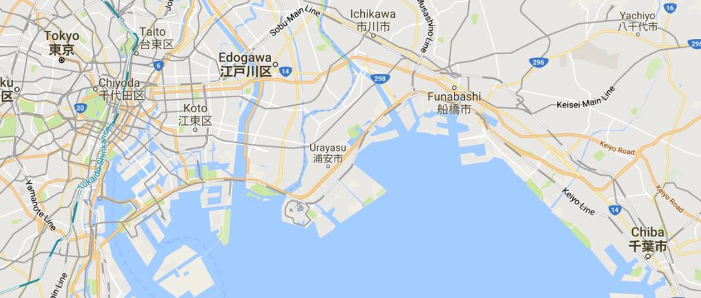 (Q2-Q4 2017) : WIP Chiba Tamachi