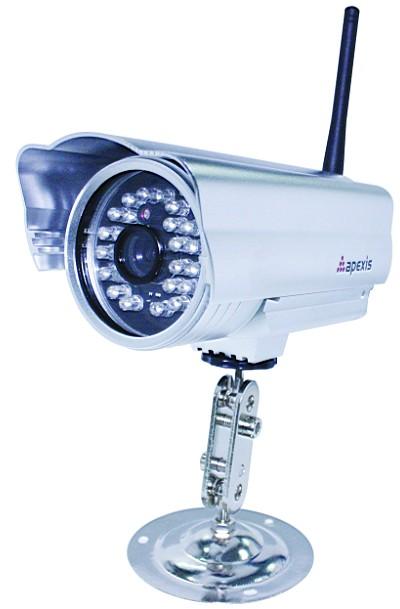 Wired/Wireless IP Camera Quick Installation Guide (IE Browser) Model:
