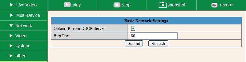If you don t know the DNS Server, you can set it the same as Gateway.