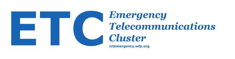 Providing emergency telecommunications services to the humanitarian community ETC Situation Report #17 Mali Crisis Reporting period 10/09/2012 to 16/10/2012 Author: Adam Ashcroft Highlights: The ETC