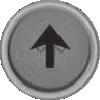The DOWN arrow button is used to advance to the next category on the screen or to decrease the value of a digit in a numeric variable field.