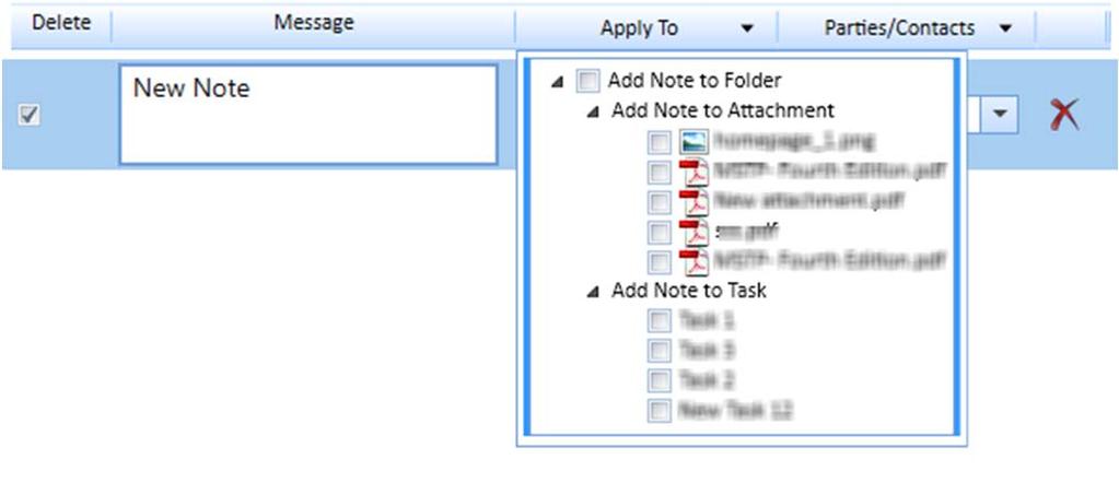 Note: This field appears only if the GreenFolders System has more than one Folder Type. 5.