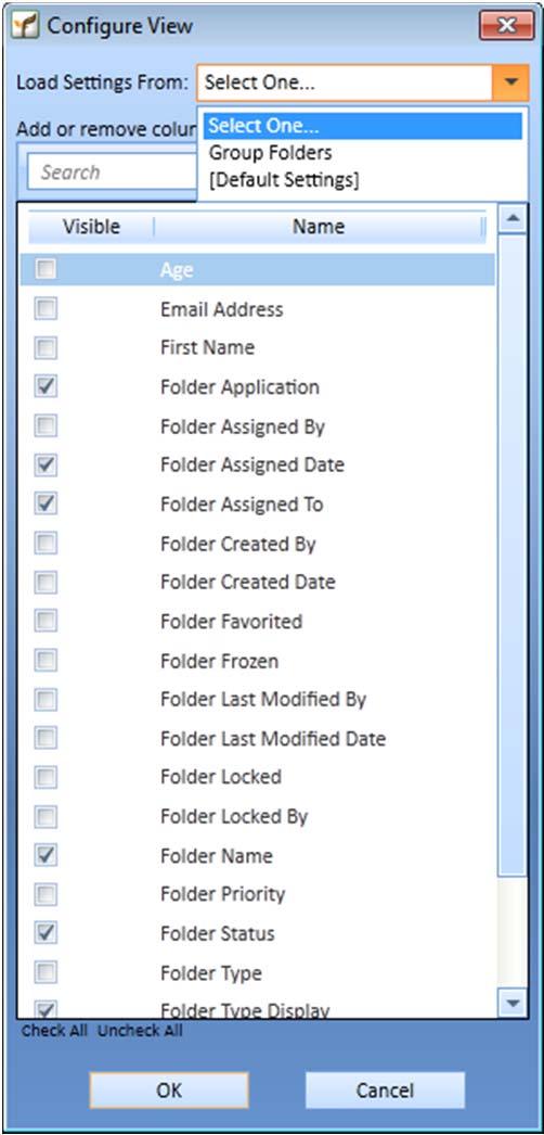 GreenFolders 3.8 User Guide Using the Home Screen To remove a folder as a Favorite: 1. Select the folder. 2. Right-click and select Favorite from the menu. 3. The Favorite icon will turn grey. 3.5.
