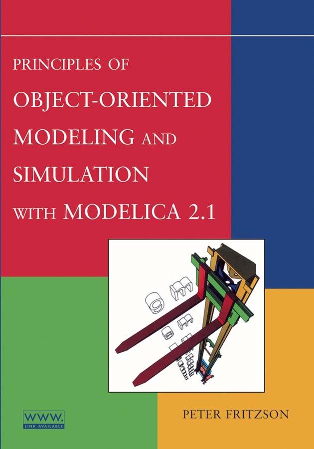 Tutorial Based on Recent Book, 2004 Peter Fritzson Principles of Object Oriented