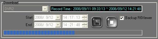 Each backup file will be named as START TIME. For example: (20080630154009.264) 3.