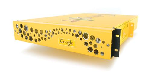 Google search appliance (1) Google search models: G100 appliance: Index up to 20,000,000 documents