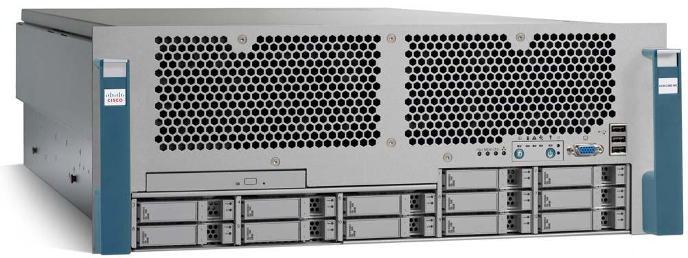 OVERVIEW OVERVIEW The (Figure 1) is a four-rack-unit (4RU) server supporting the Intel Xeon processor E7-4800 and E7-8800 product families, with up to 1 terabyte (TB)