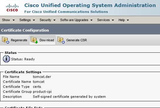 html#wp1061671 Requires DNS network services to resolve Cisco UCM FQDN and certificate verification Cisco UCM has been configured with users and devices and devices have been assigned to SRST/branch