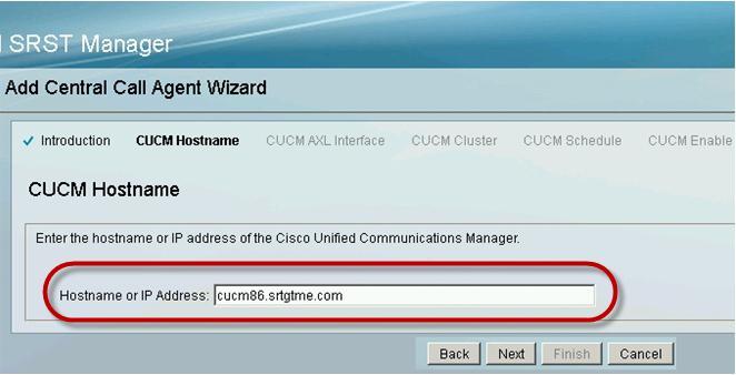 Cisco Unified CM with Cisco