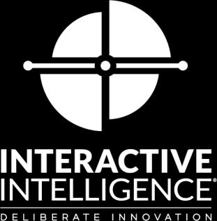 Interaction SIP Bridge Installation and Configuration Guide Interactive Intelligence Customer Interaction Center (CIC) Version 2016 Last updated February 15, 2016 (See Change Log for summary of