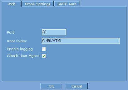6.4.4 Configuring Email Settings The Call Accounting Mate Task Scheduler can be configured to deliver reports via email (see Scheduling Report Generation).