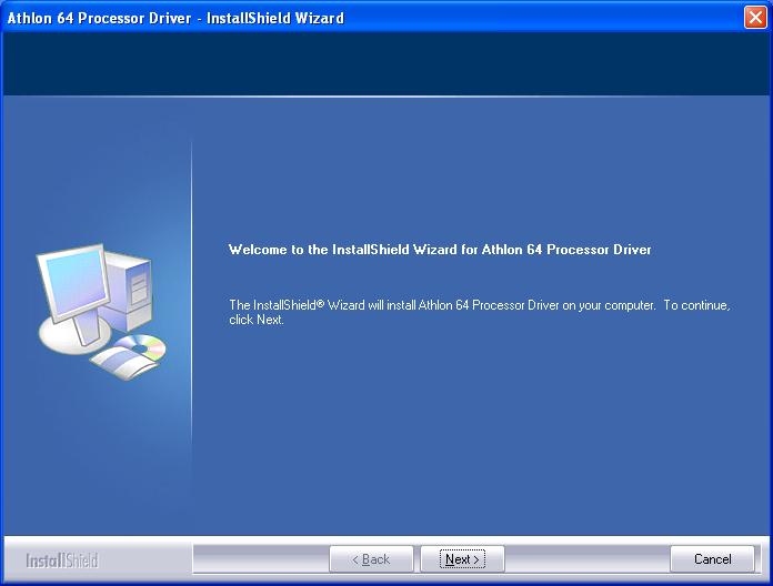Install Cool n Quiet Driver C-1 Appendix C. Install Cool n Quiet Driver The installation procedures and screen shots in this section are based on Windows XP operating system.