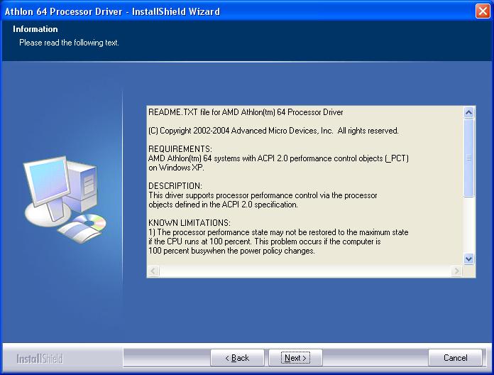 If not, double-click the execution file at the main directory of this CD to enter the installation menu. After entering the installation menu, move your curser to [Drivers] tab.