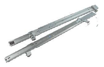 2mm Improved robustness over AXXVRAIL, same mechanical spec ipc - AXXPRAIL MM# - 924417 UPC - 00735858219686 EAN - 5032037014823 1U/2U Premium Rail Kit Full extension and tool less rail kit.