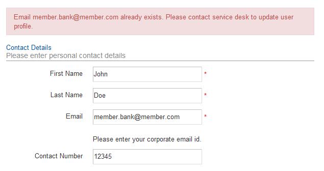5.1.7 Super User Access Note: If we want to grant the new user account Super User privileges, we need to expand the section (just under Contact Details): and select the relevant business line.