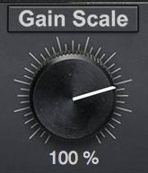 The bx_digital V3 Gain Scale and Mono Maker Gain Scale New to V3, the Gain Scale parameter gives you control over the factor by which ALL EQ bands are adjusted.