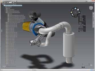 Inventor Fusion Technology Preview The Autodesk Inventor Fusion Technology Preview from Autodesk Labs is included in the box with.