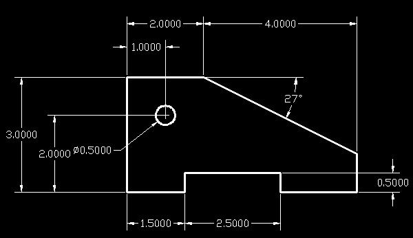 Unit Formats and Precision The Linear dimension unit formats are similar, but not the same as the units setting available drawing.