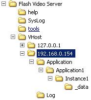 <LogTime>1</LogTime> </StatisLog> </Server> Introduction on Virtual Host Size: 2, 5, 10 The specific time duration or size for generating a log.
