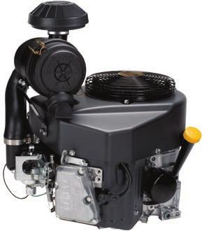 0 @ 00 rpm FEATURES n Overhead V-valves n 0 degree V-twin n High performance lubrication system n Electronic spark ignition n Automatic compression