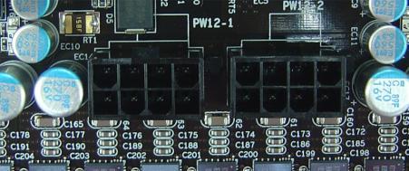 Table 1. PW1 Pin Assignments Connector Pin Signal Pin Signal 24 13 12 1 1 +3.3V 13 +3.3V 2 +3.