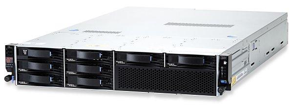IBM System x3620 M3 (Withdrawn) Product Guide The System x3620 M3 is a 2U, dual-socket rack server for single or multiple general business application hosting built on innovative IBM X-Architecture