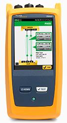 About Fluke Networks Fluke Networks is the worldwide leader in certification, troubleshooting, and installation tools for professionals who install and maintain critical network cabling