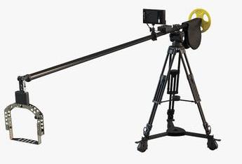 applications where the cameras need to be mounted on compact remote heads, on sliding rails, or for crane mounted applications.